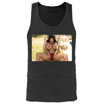 Holly Halston Men's Tank Top