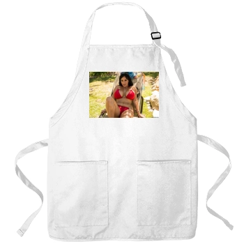 Holly Halston Apron