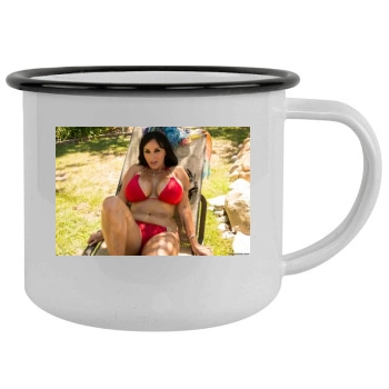 Holly Halston Camping Mug