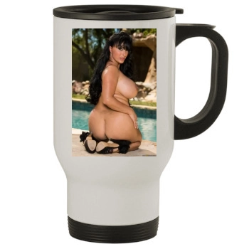 Holly Halston Stainless Steel Travel Mug