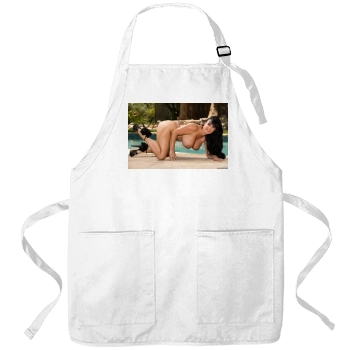 Holly Halston Apron