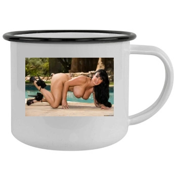 Holly Halston Camping Mug