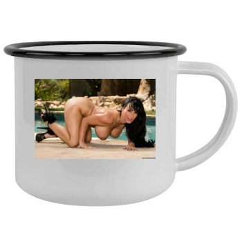 Holly Halston Camping Mug