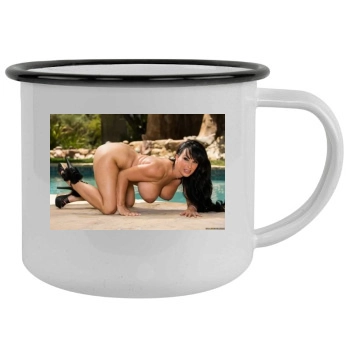 Holly Halston Camping Mug