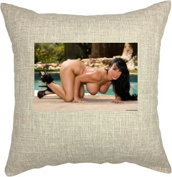 Holly Halston Pillow