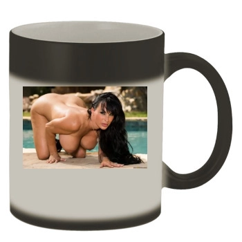 Holly Halston Color Changing Mug