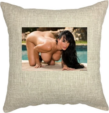 Holly Halston Pillow