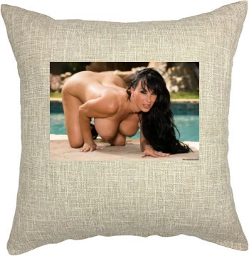 Holly Halston Pillow