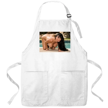 Holly Halston Apron