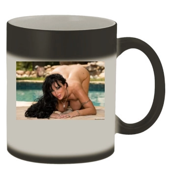 Holly Halston Color Changing Mug