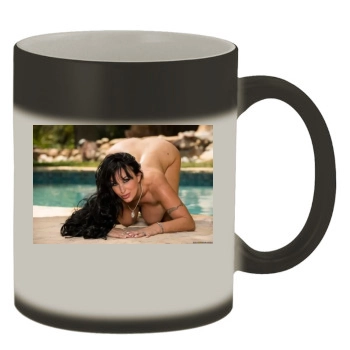 Holly Halston Color Changing Mug