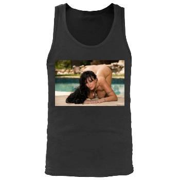 Holly Halston Men's Tank Top