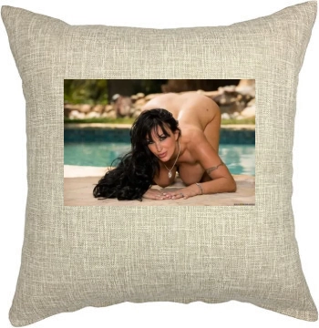 Holly Halston Pillow