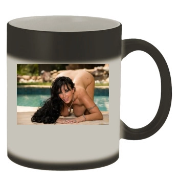 Holly Halston Color Changing Mug