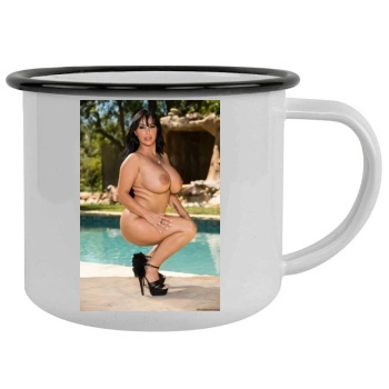 Holly Halston Camping Mug