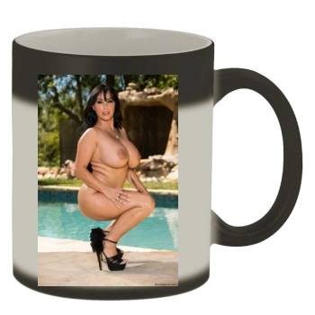 Holly Halston Color Changing Mug