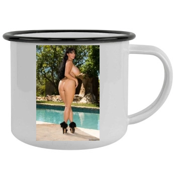 Holly Halston Camping Mug