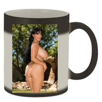 Holly Halston Color Changing Mug