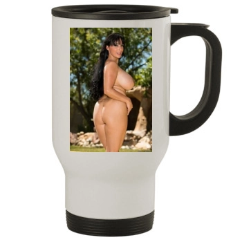 Holly Halston Stainless Steel Travel Mug