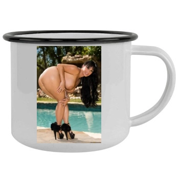 Holly Halston Camping Mug