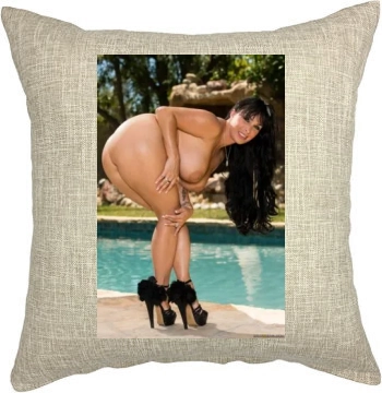 Holly Halston Pillow