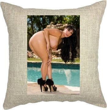 Holly Halston Pillow