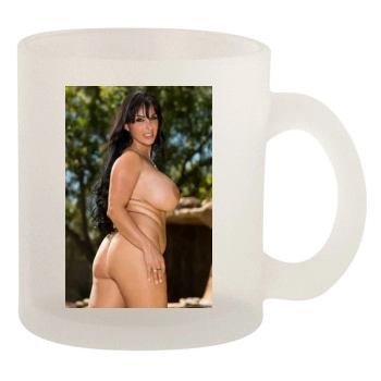 Holly Halston 10oz Frosted Mug