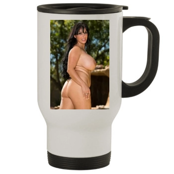 Holly Halston Stainless Steel Travel Mug