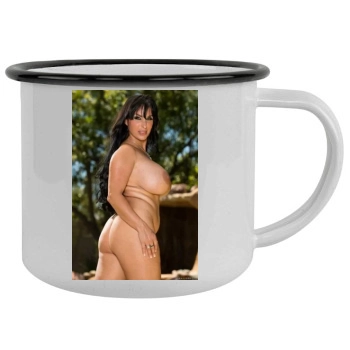 Holly Halston Camping Mug