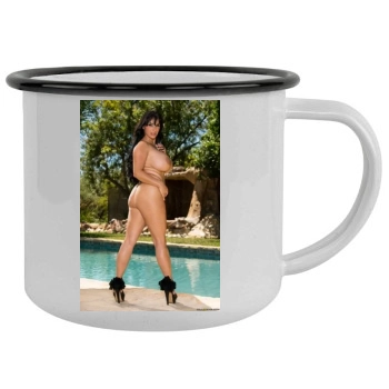 Holly Halston Camping Mug