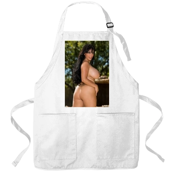 Holly Halston Apron