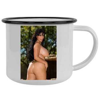 Holly Halston Camping Mug