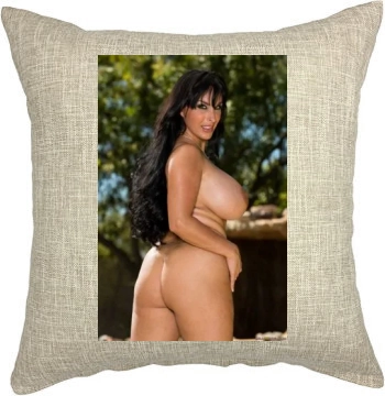 Holly Halston Pillow