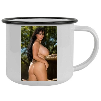 Holly Halston Camping Mug