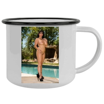 Holly Halston Camping Mug