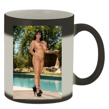 Holly Halston Color Changing Mug