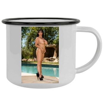 Holly Halston Camping Mug