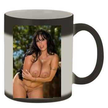 Holly Halston Color Changing Mug