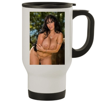 Holly Halston Stainless Steel Travel Mug