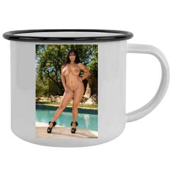 Holly Halston Camping Mug