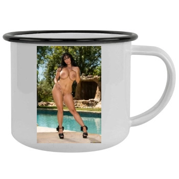 Holly Halston Camping Mug