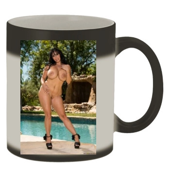 Holly Halston Color Changing Mug