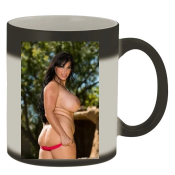 Holly Halston Color Changing Mug