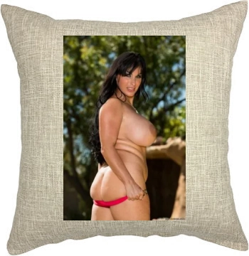 Holly Halston Pillow