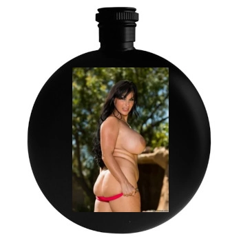 Holly Halston Round Flask