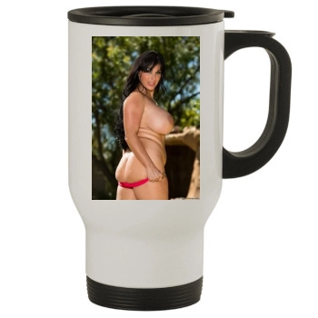 Holly Halston Stainless Steel Travel Mug