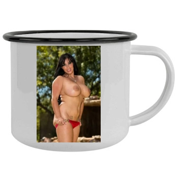 Holly Halston Camping Mug