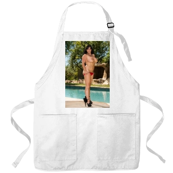 Holly Halston Apron