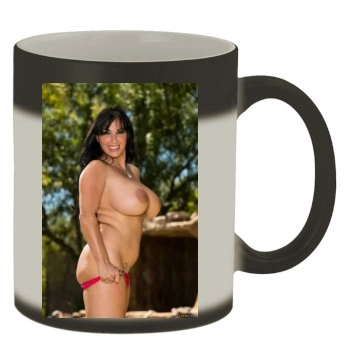 Holly Halston Color Changing Mug