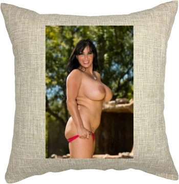 Holly Halston Pillow